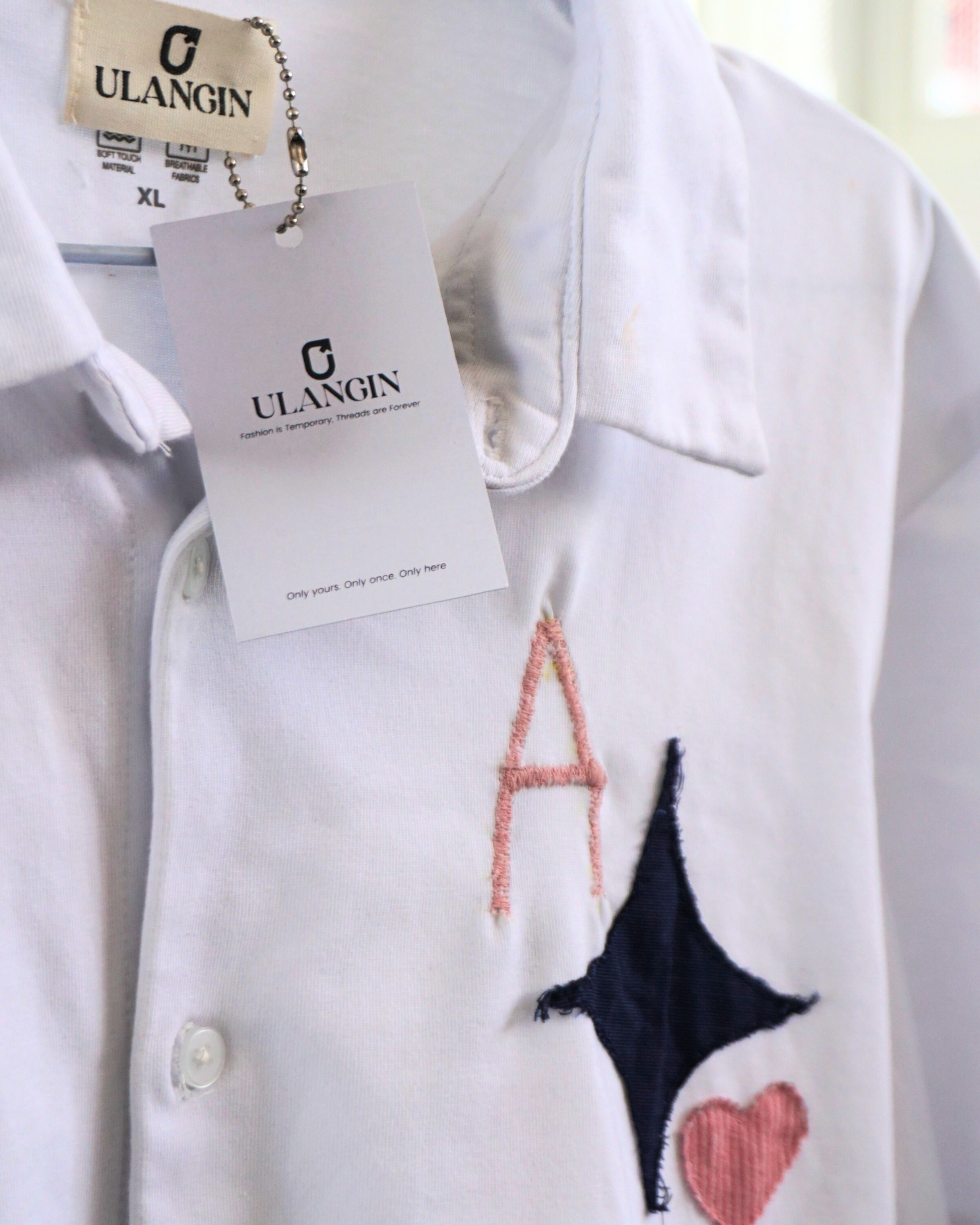 Recrafted Shirt